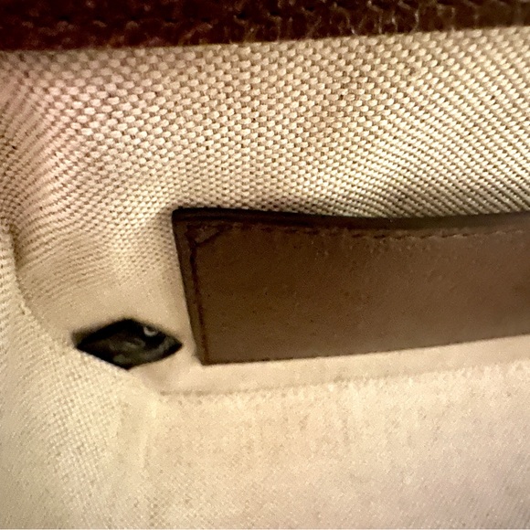 NEW Gucci Horsebit 1955 Jumbo GG Mini Bag - Picture 8 of 12